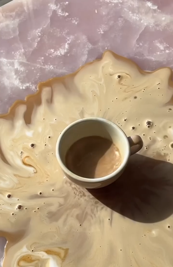 Dark Coffee Factory Reel 2