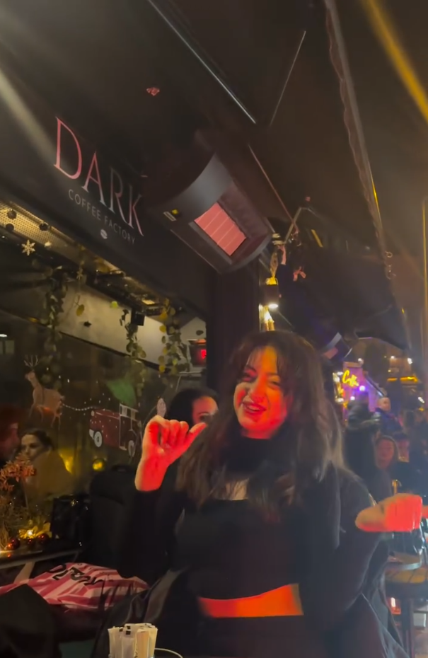 Dark Coffee Factory Reel 3