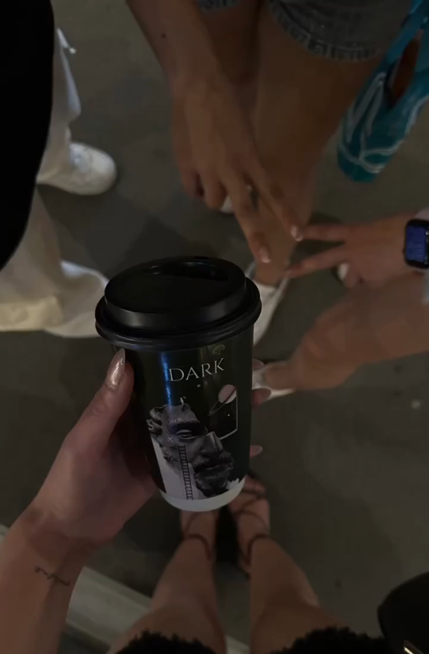 Dark Coffee Factory Reel 4